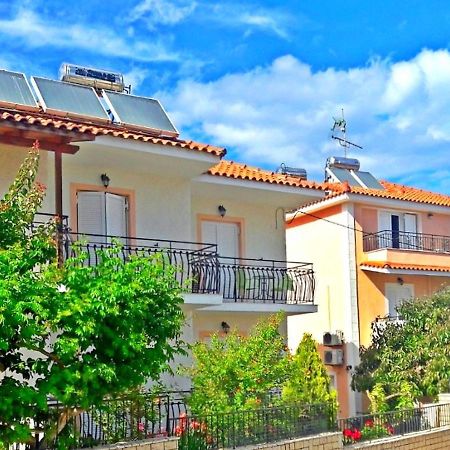 Dionysios Studios Skala  Экстерьер фото