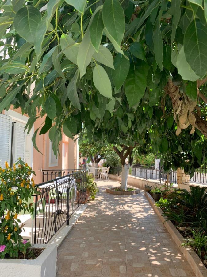 Dionysios Studios Skala  Экстерьер фото