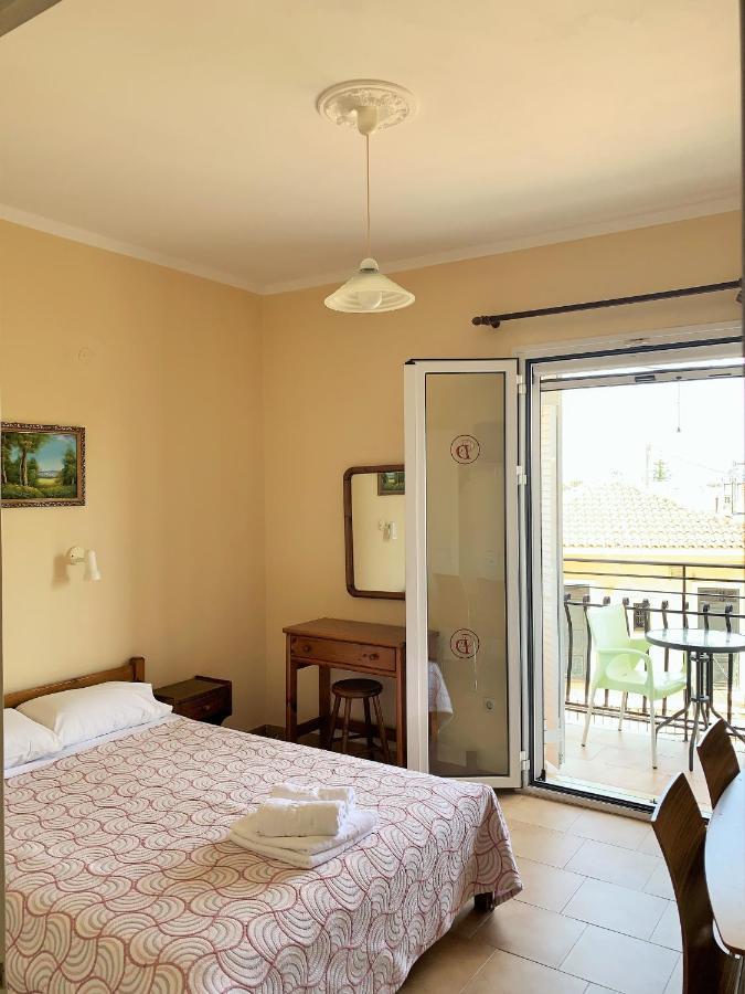 Dionysios Studios Skala  Экстерьер фото
