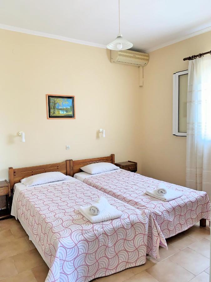 Dionysios Studios Skala  Экстерьер фото