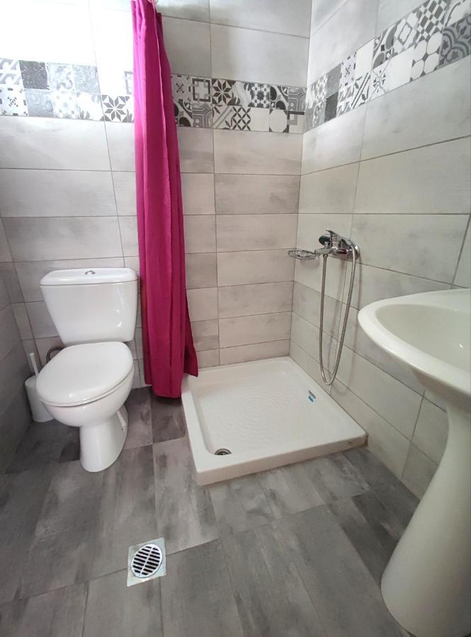 Dionysios Studios Skala  Экстерьер фото