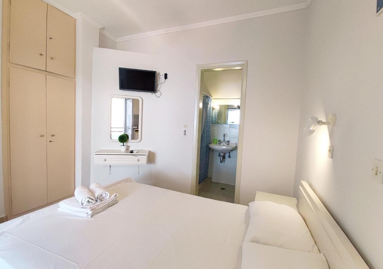 Dionysios Studios Skala  Экстерьер фото