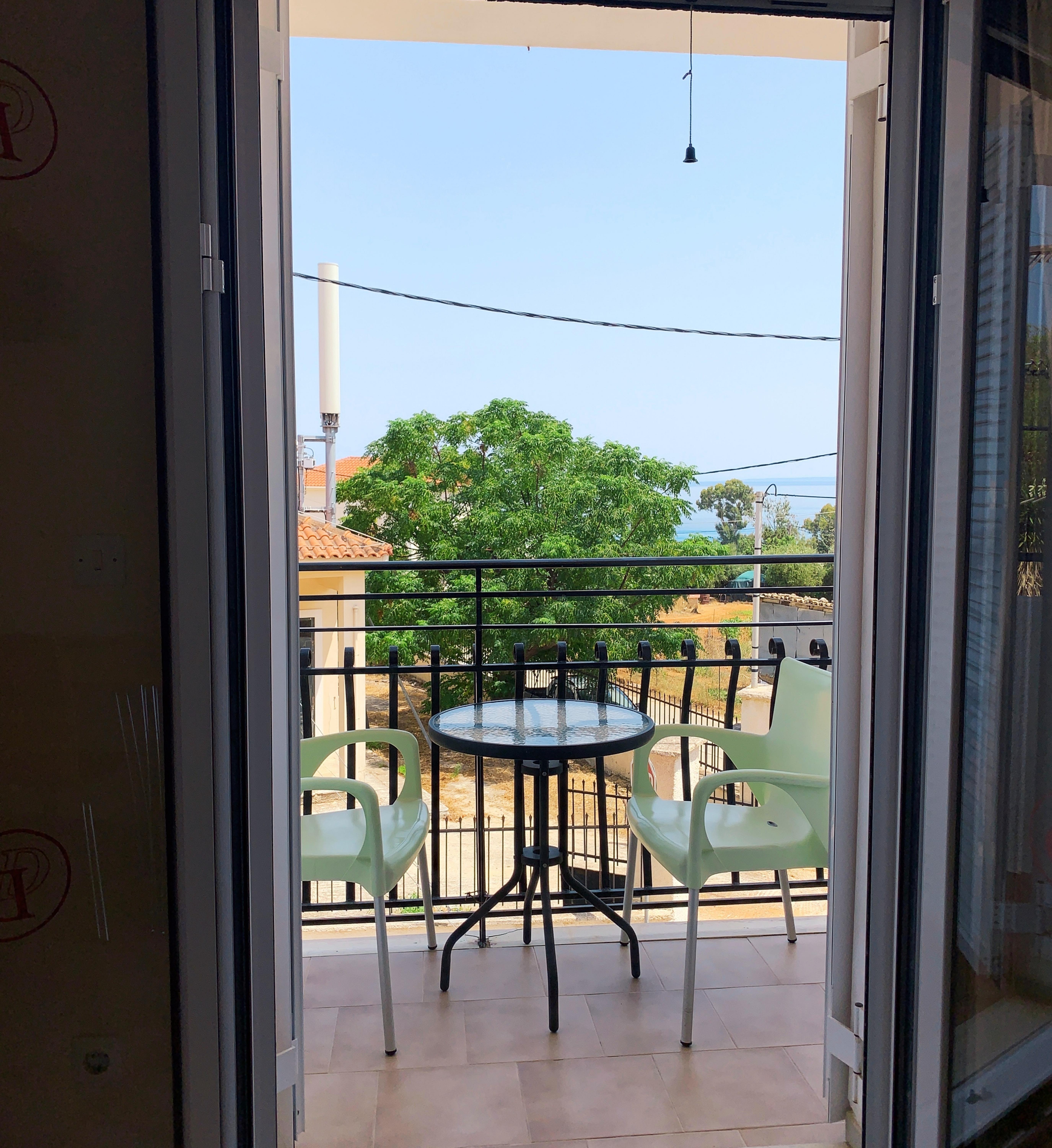 Dionysios Studios Skala  Экстерьер фото