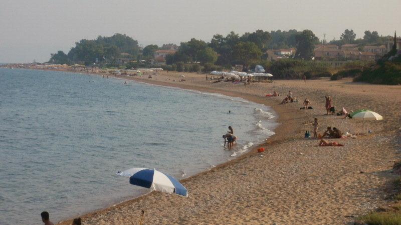 Dionysios Studios Skala  Экстерьер фото