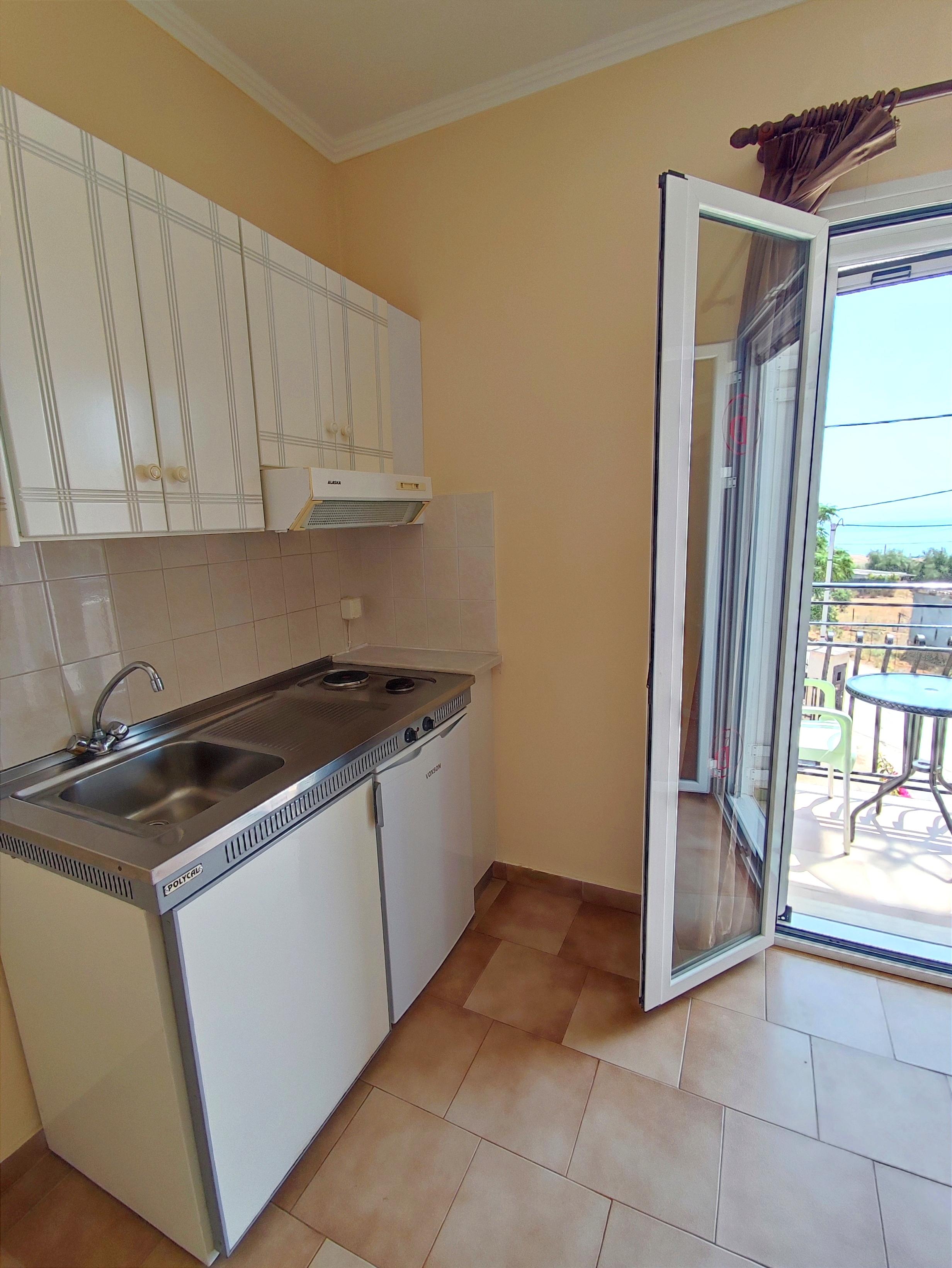 Dionysios Studios Skala  Экстерьер фото