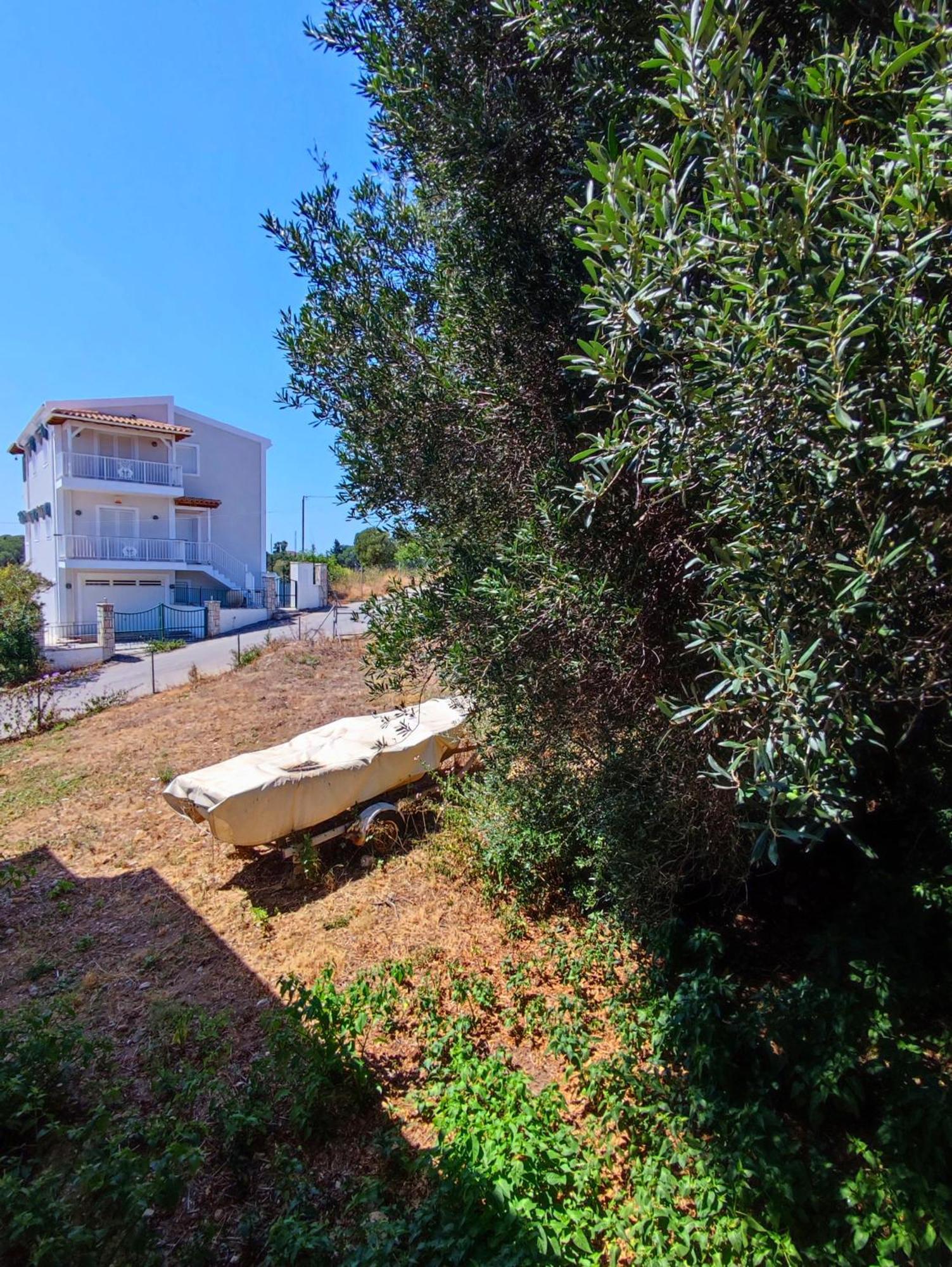 Dionysios Studios Skala  Экстерьер фото