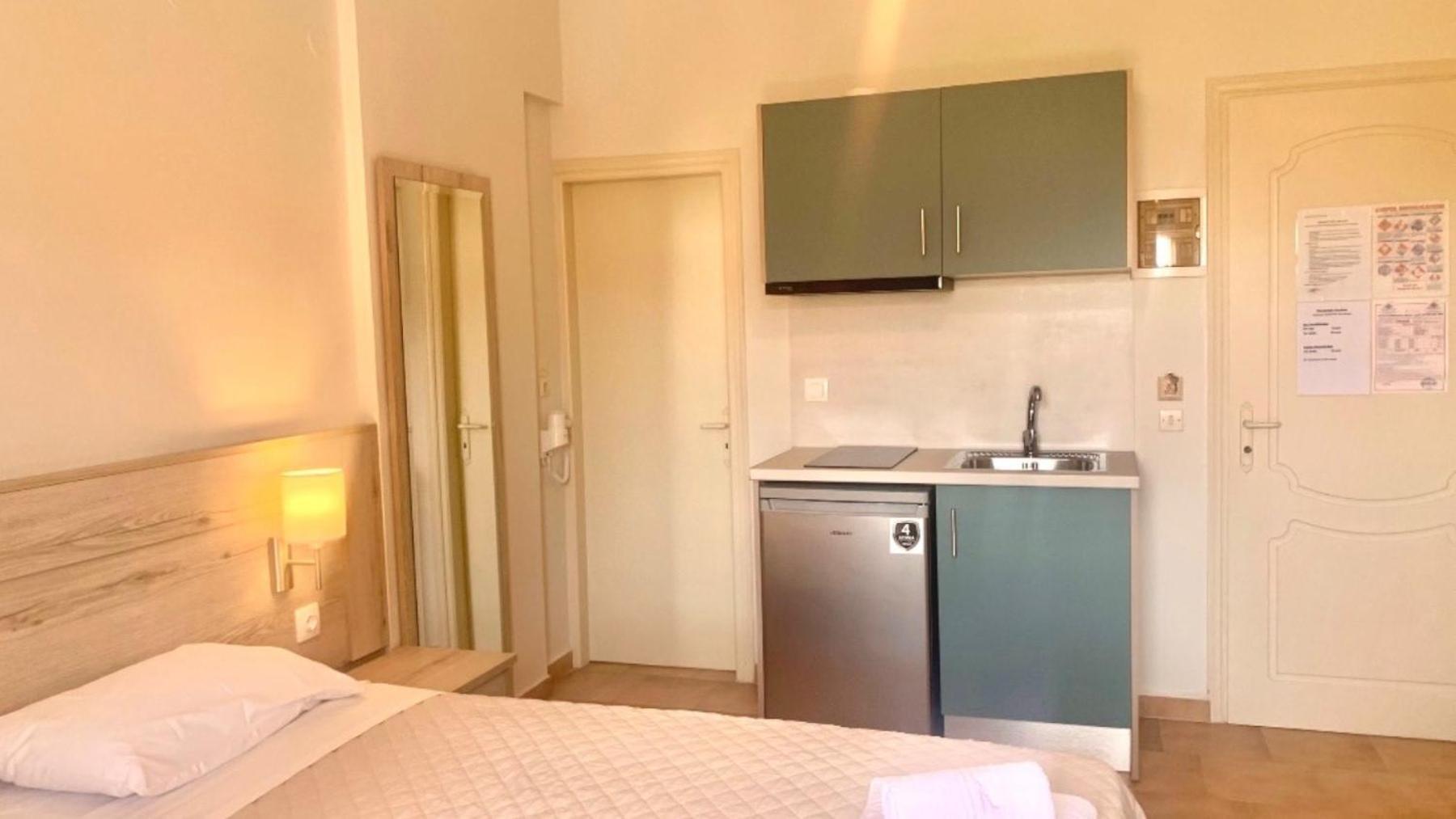 Dionysios Studios Skala  Экстерьер фото