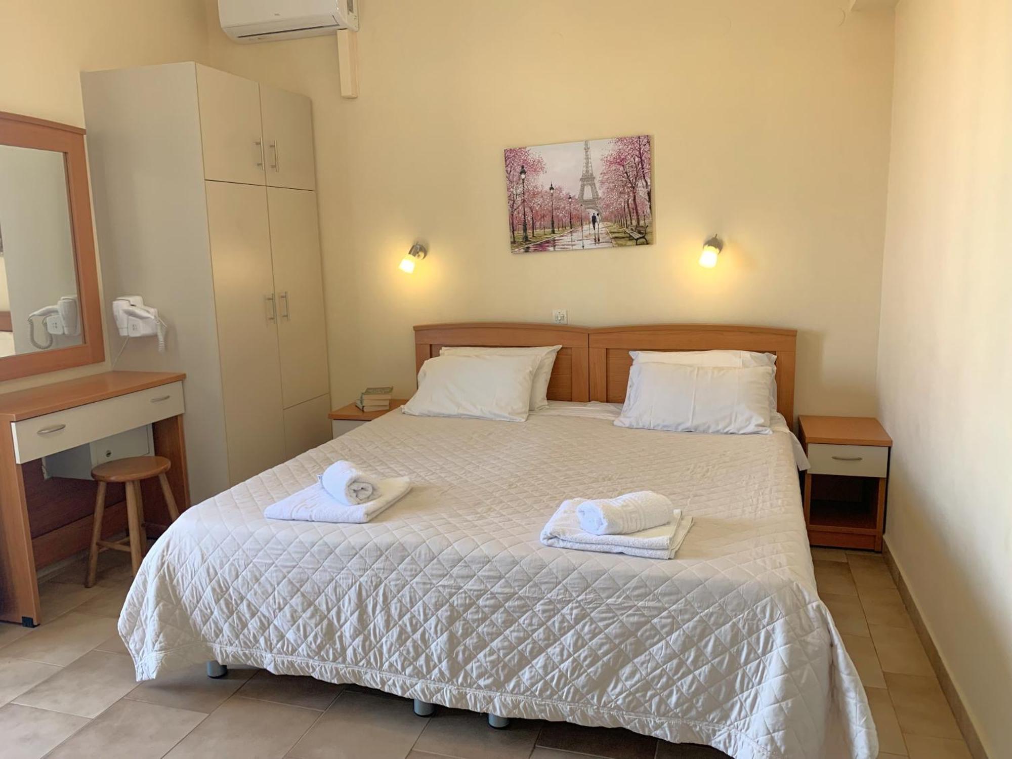 Dionysios Studios Skala  Экстерьер фото
