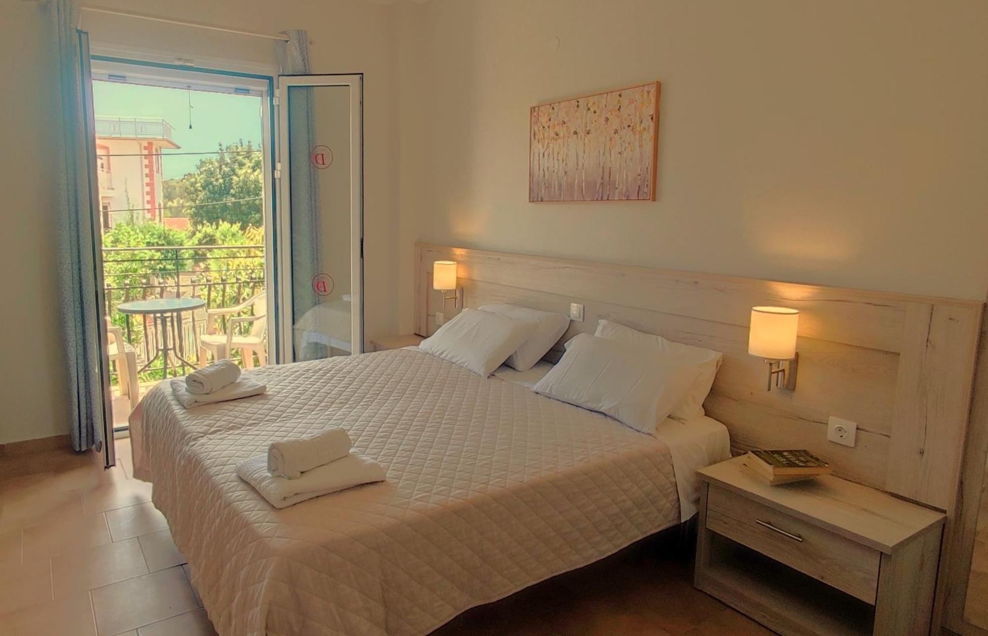 Dionysios Studios Skala  Экстерьер фото