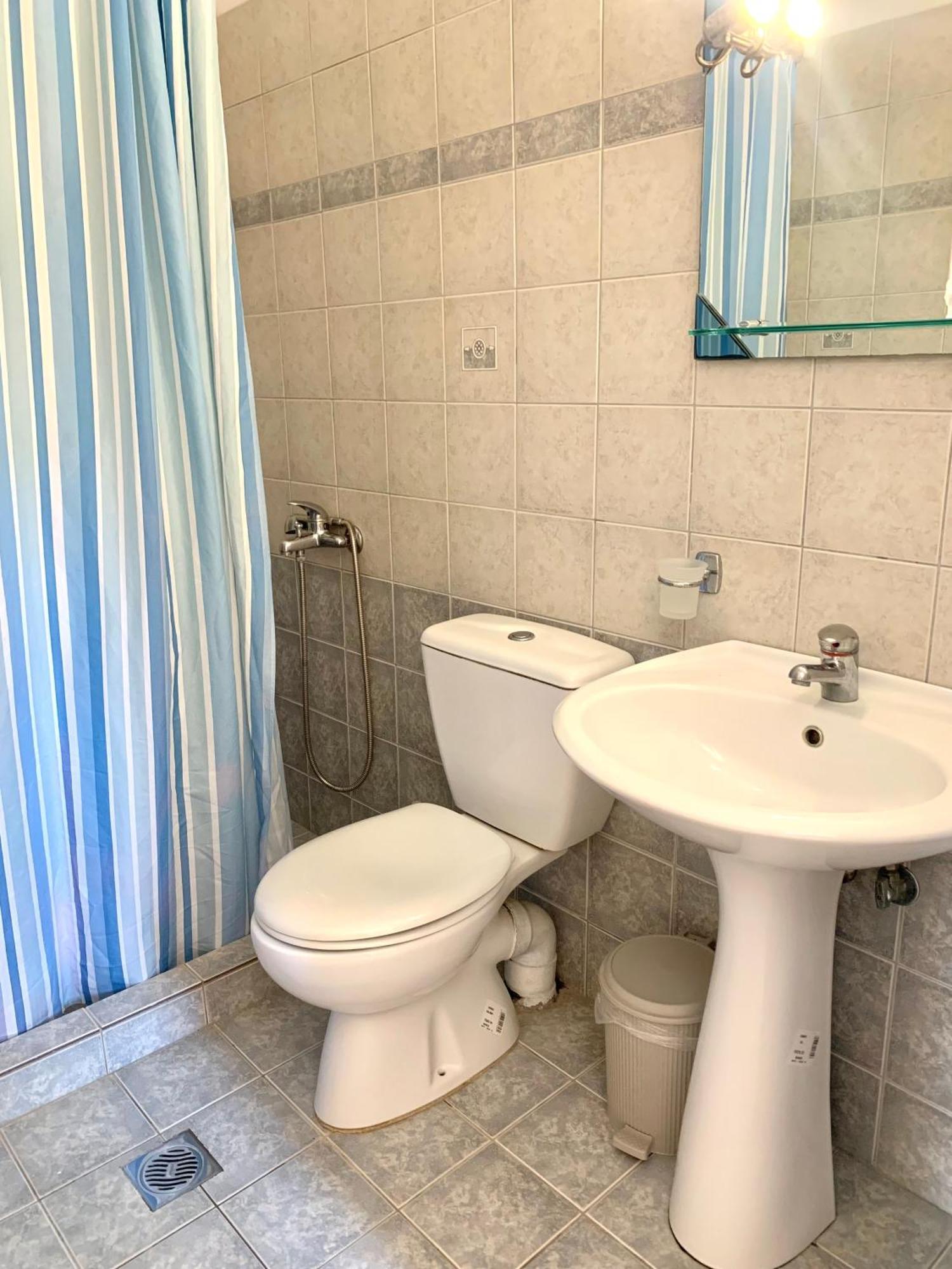 Dionysios Studios Skala  Экстерьер фото