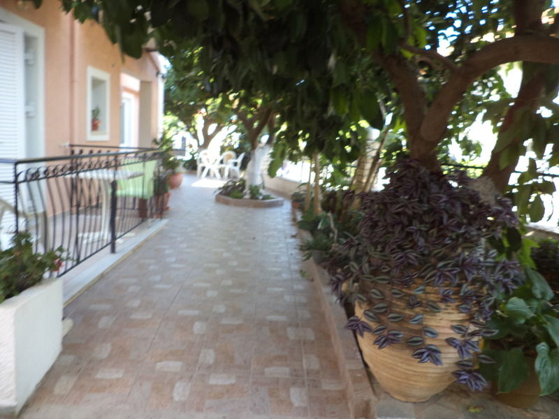 Dionysios Studios Skala  Экстерьер фото